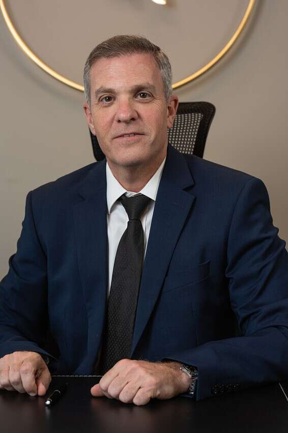 עו"ד יוסי הרשקוביץ // צילום: באדיבות המצולם